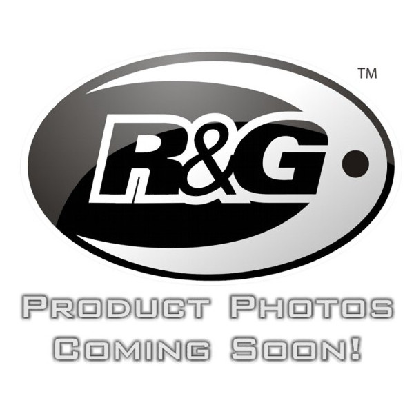 R&G Titanium Radiator Guard for Yamaha R25 '14-, R3 '15-